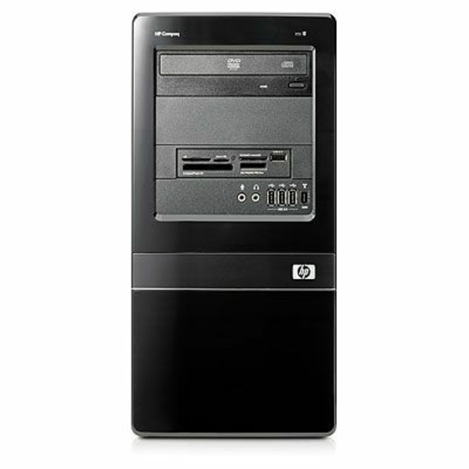 HP dx7500 PC bureau pro