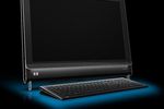 HP dx9000 TouchSmart logo pro