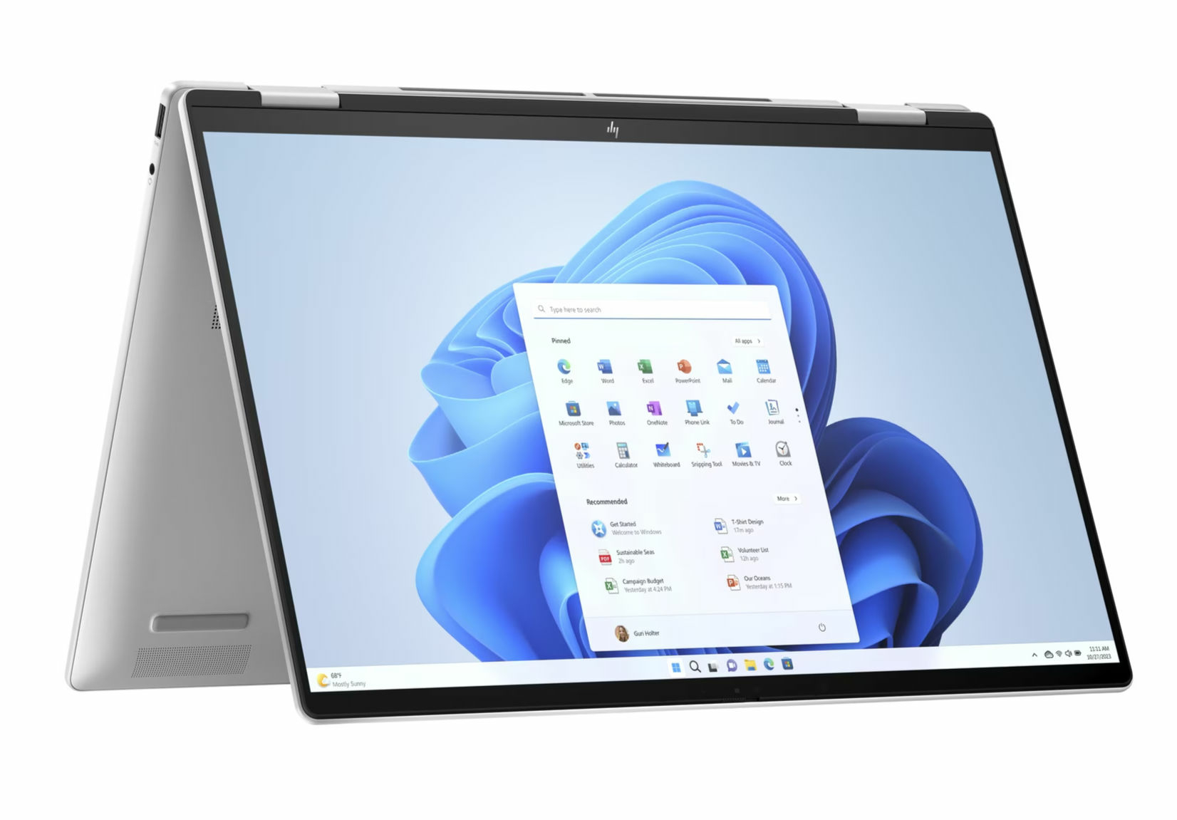 HP Envy 16-ac0000sf