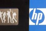 HP eSkins logo pro