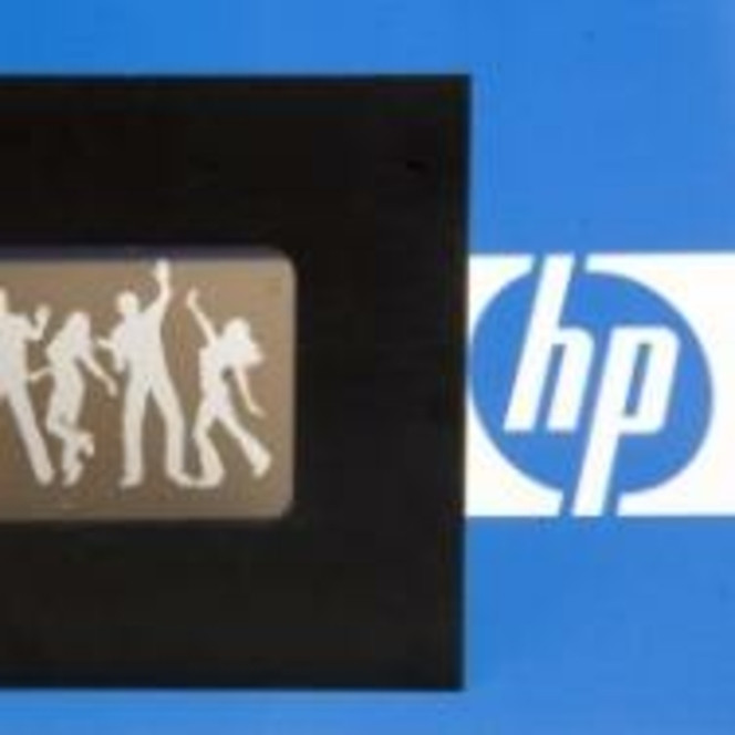HP eSkins logo pro