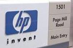 HP HQ logo pro