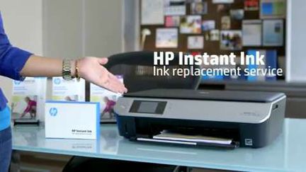 HP instant ink 1