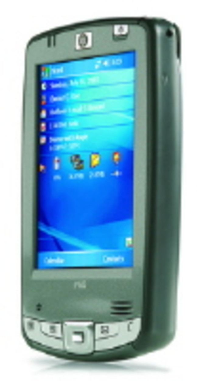 HP iPAQ hx2410 Pocket PC