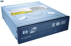 HP LightScribe DVD 1040i