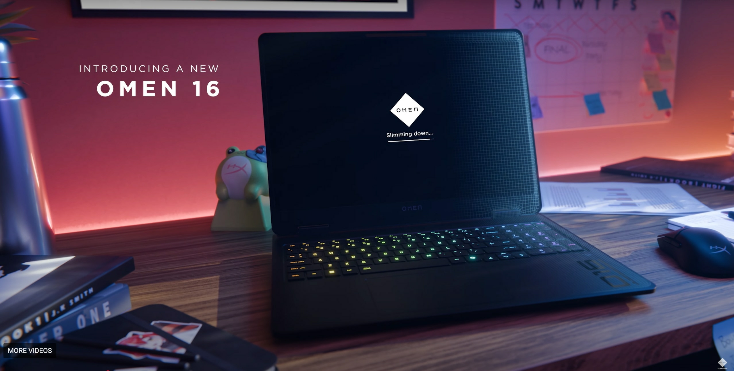 HP Omen 16.