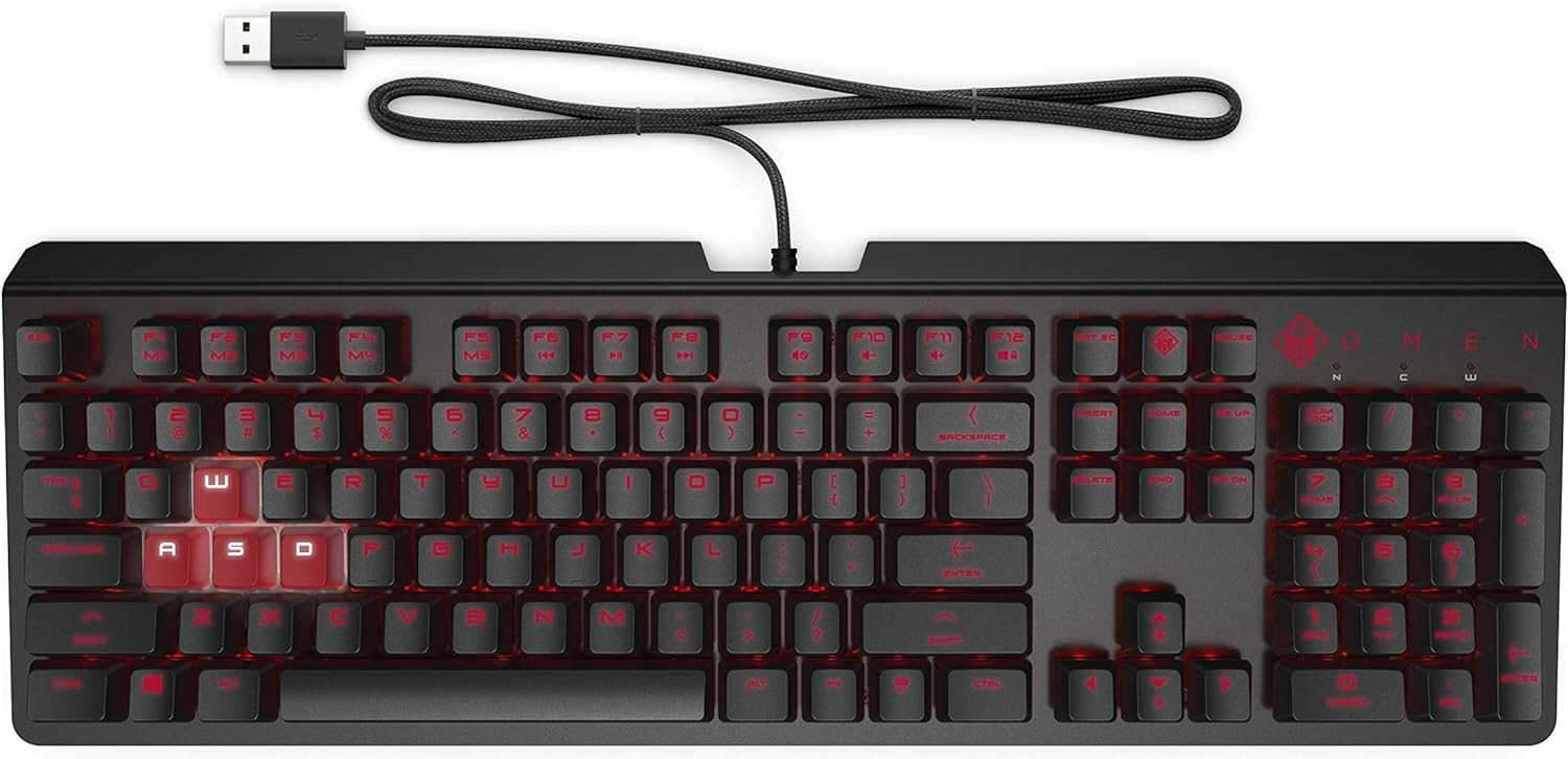 HP OMEN Encoder