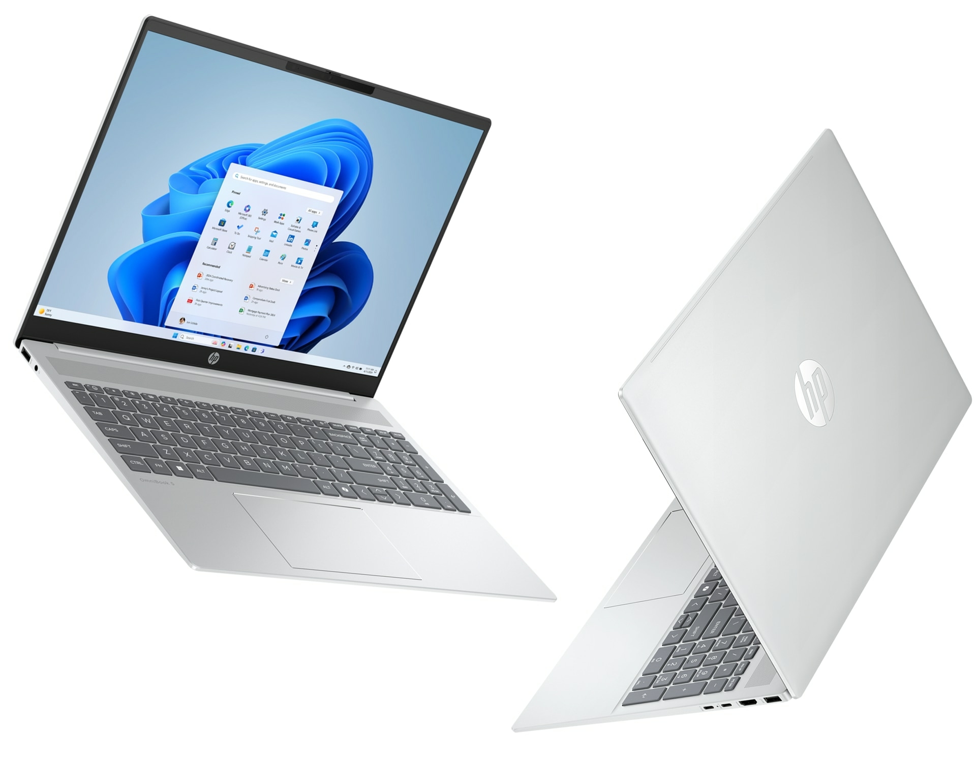 HP OmniBook 5 16-bf0017nfx.