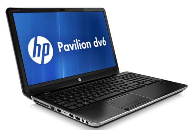 HP Pavilion dv6 1