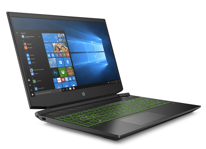 HP Pavilion Gaming 15-ec2143nf.