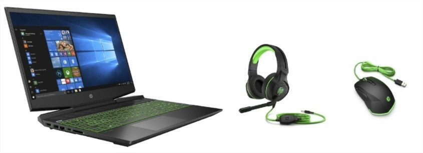 HP Pavilion Gaming 15