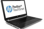 HP Pavilion TouchSmart 15