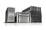 HP Proliant serveurs logo