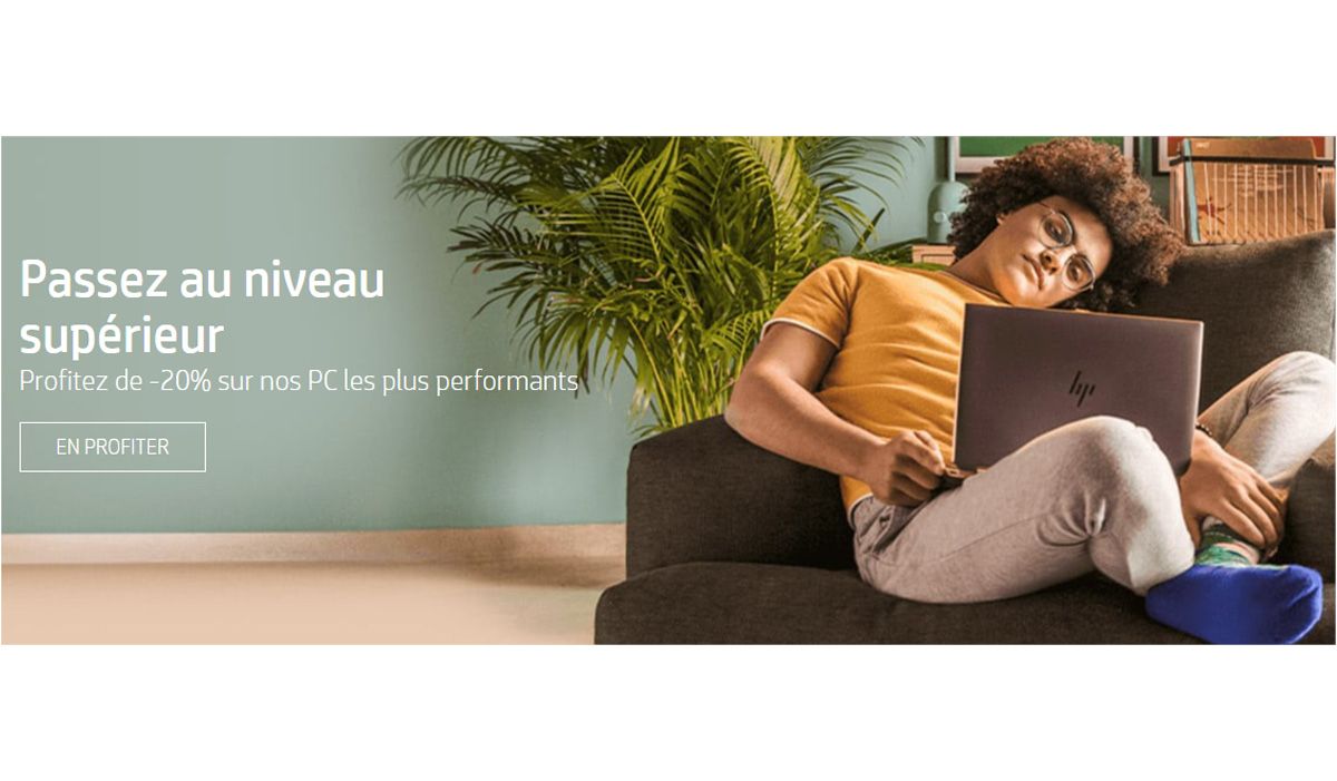 hp promo