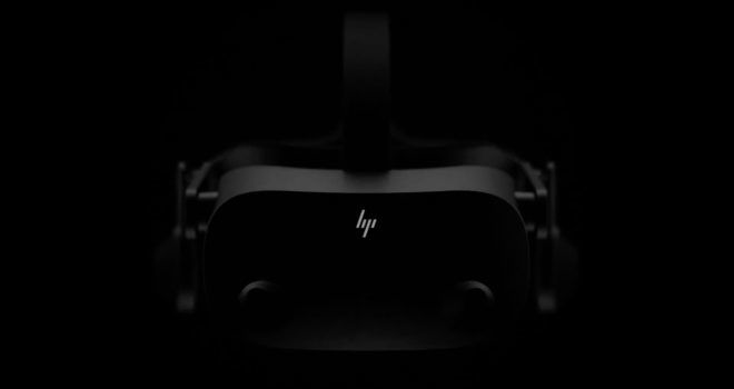 HP réalité virtuelle