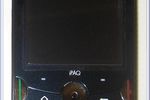 HP silver smartphone