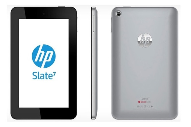 HP Slate 7 logo
