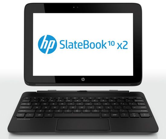 HP SlateBook x2 1