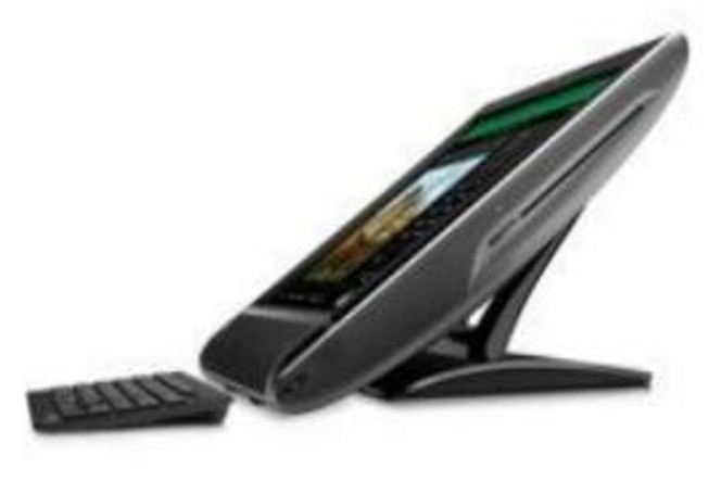 Разборка моноблока hp touchsmart 310 pc