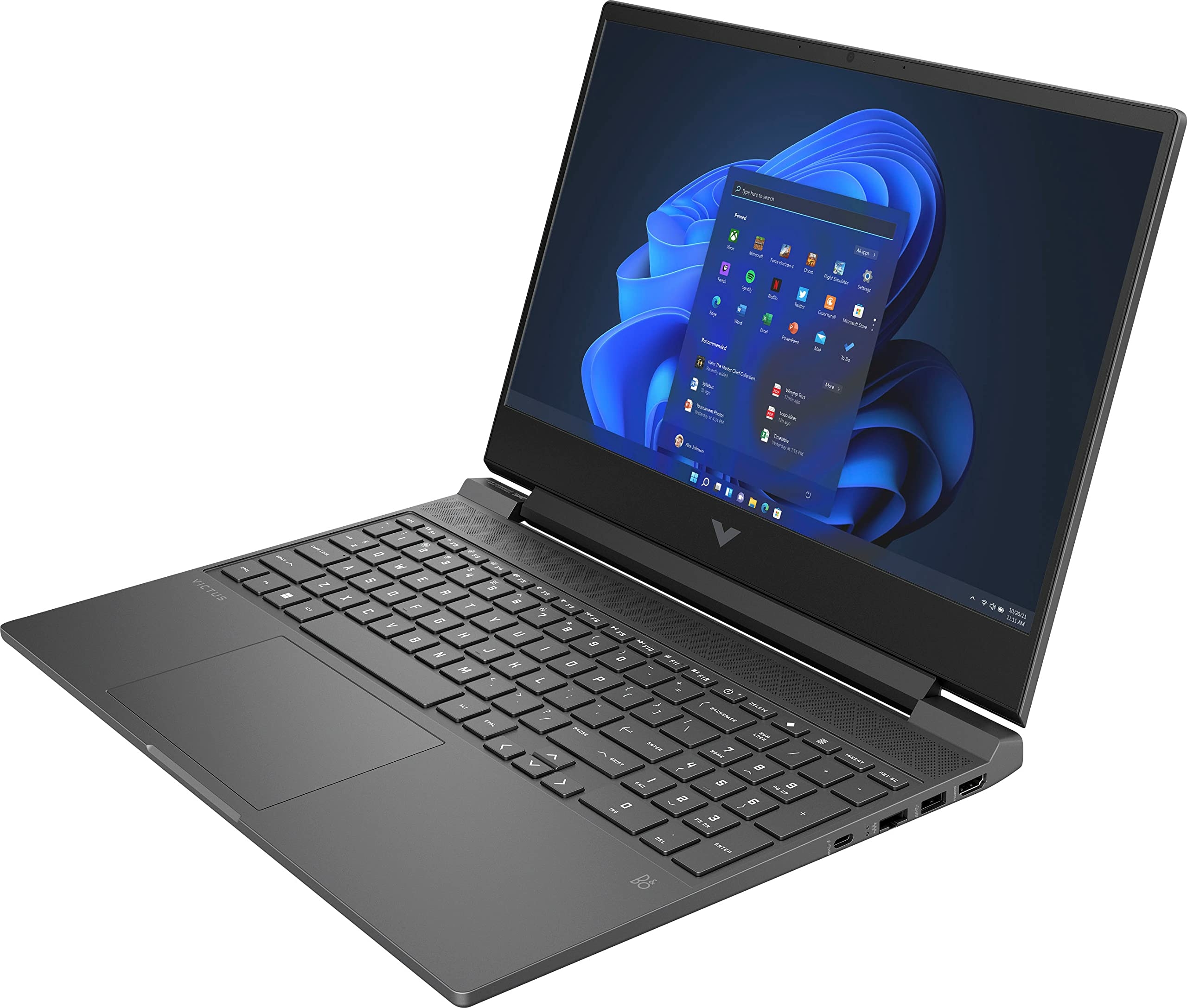 HP Victus 15-fa2046nf.