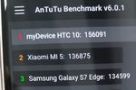 HTC 10 AnTuTu score