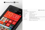 HTC Accord 8X