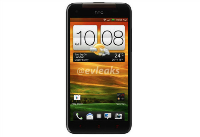 HTC Deluxe