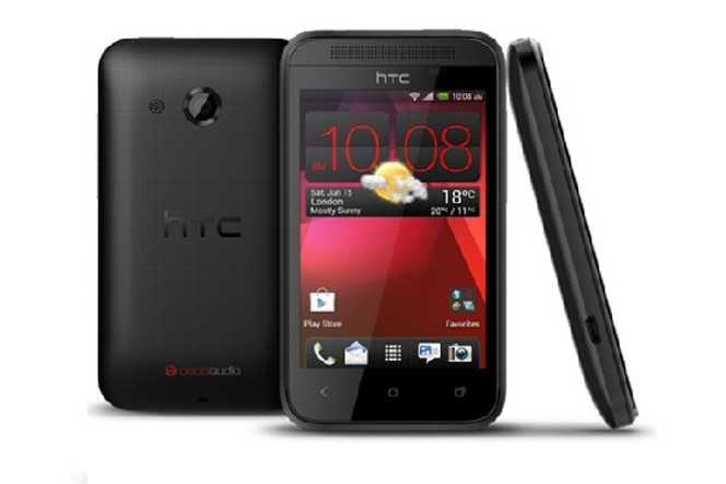 HTC Desire 200 logo