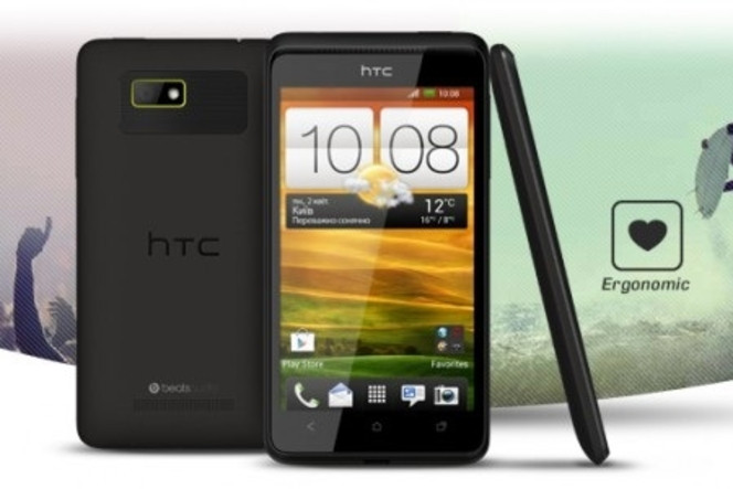 HTC desire 400 logo