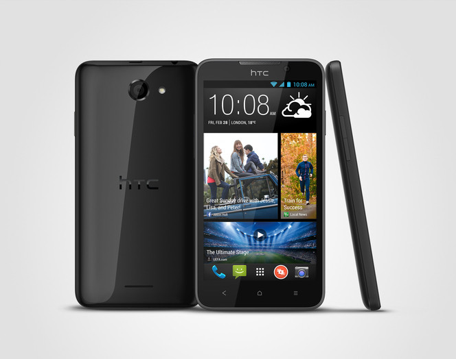HTC Desire 516 1