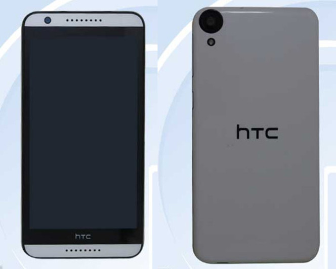 HTC Desire 820us