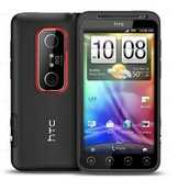 Le smartphone HTC Evo 3D attendu début août chez SFR