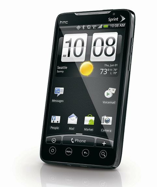 HTC EVO 4G 01