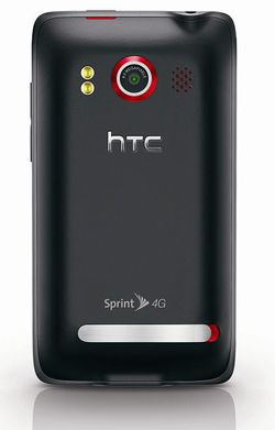 HTC Evo 4G 02