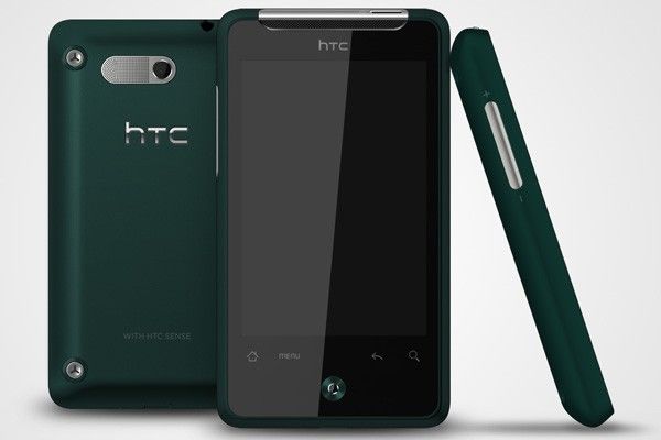 HTC Gratia vert