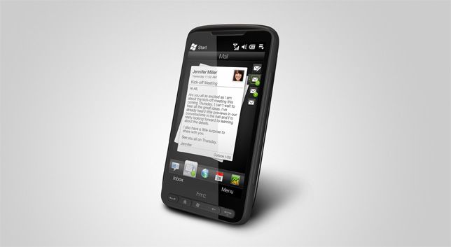HTC HD2 03
