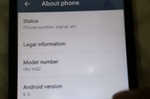 HTC HD2 Android M