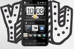 HTC HD2 You logo pro