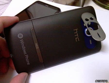 HTC HD7 03