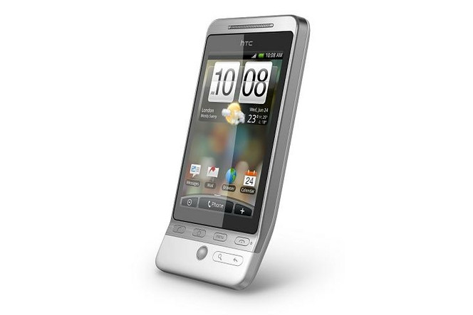 HTC Hero 01