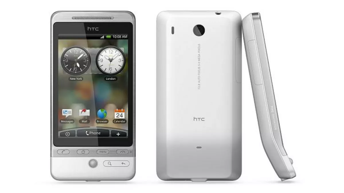 Android l'interface HTC Sense reste réservée au HTC Hero