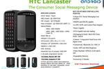 HTC Lancaster Android