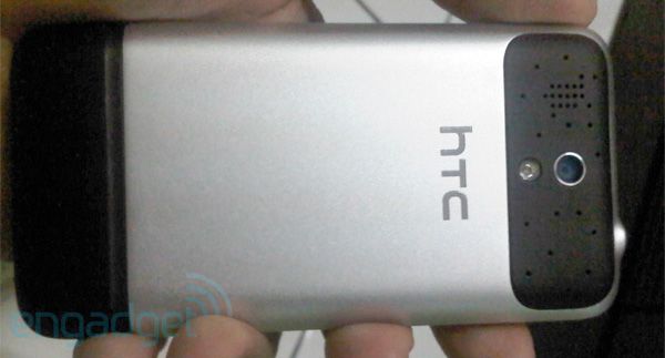 HTC Legend arriÃ¨re