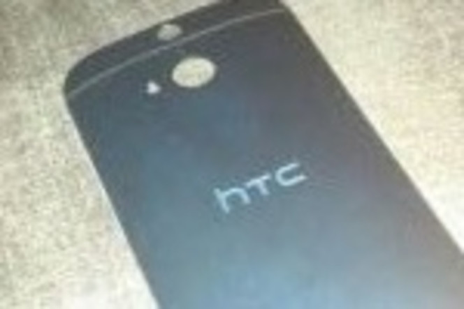 HTC M8 logo