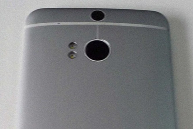 HTC M8 Ultrapixel vignette