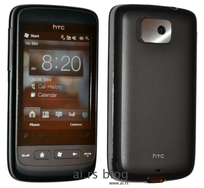 HTC Mega 01