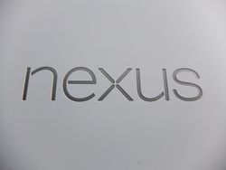 HTC Nexus 9 logo