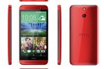 HTC One E8 rouge