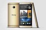 HTC One Gold