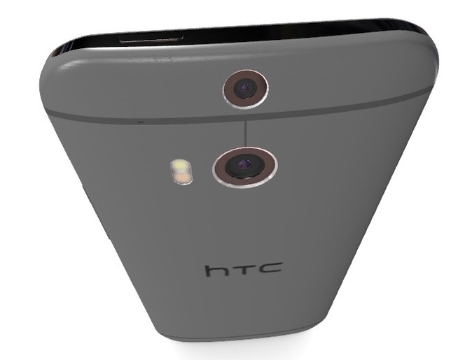 HTC One M8 Dual Camera